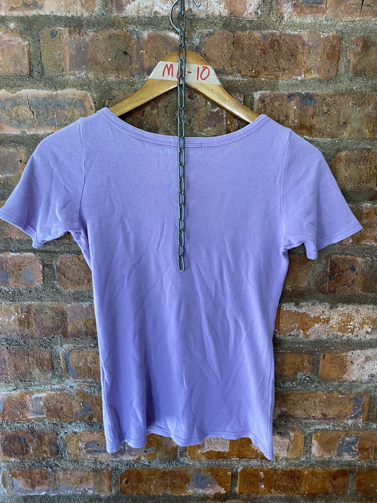 Hysteric Glamour OG 1980s HYSTERIC massage tee Size S / US 4 / IT 40 - 5 Thumbnail