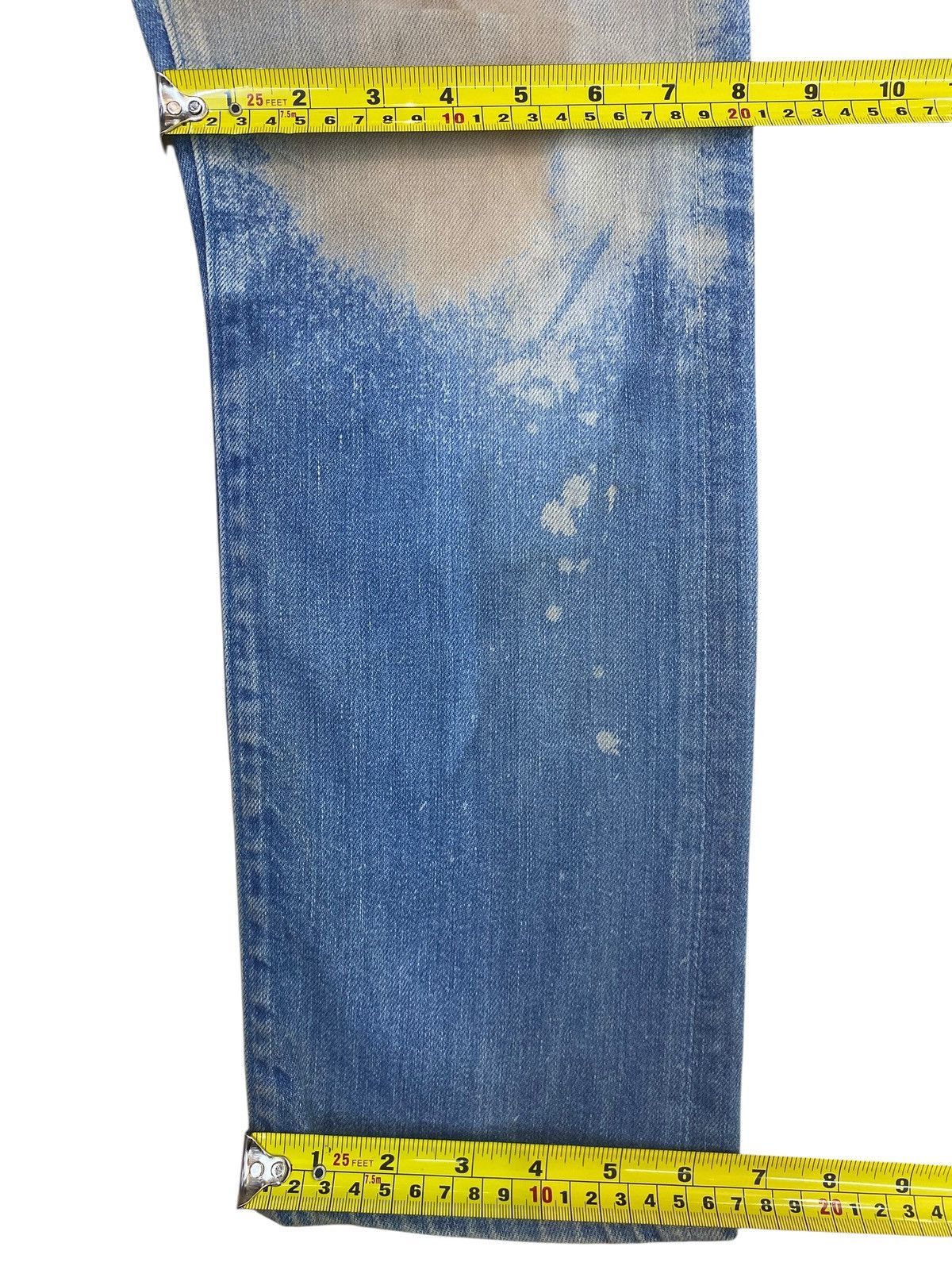 Japan Blue Jeans Japan Blue Jeans Mud Wash Style Skinny Leg Jeans Size US 32 / EU 48 - 9 Thumbnail