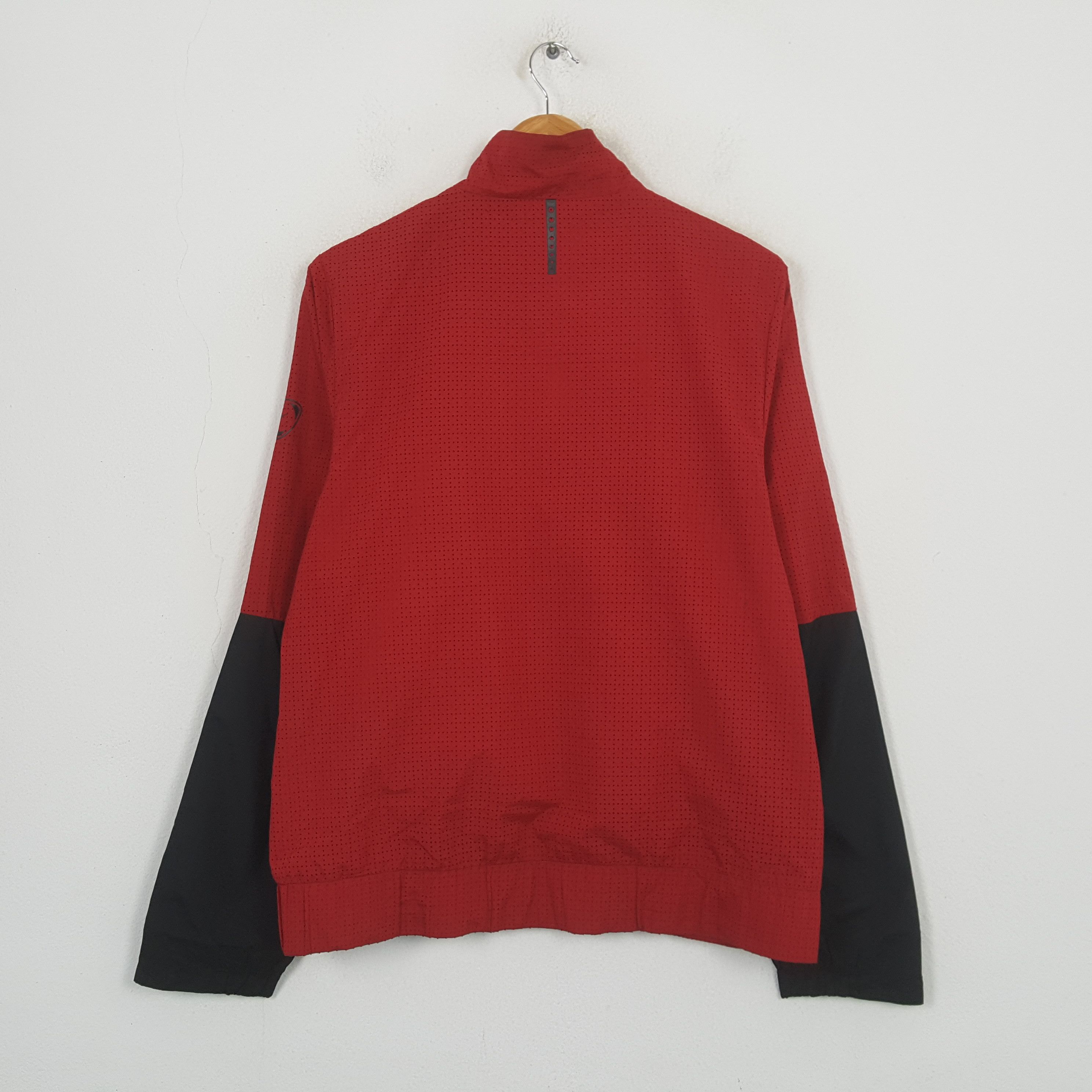 Nike Vintage Nike Manchester United Club Jacket C302N15 Size US S / EU 44-46 / 1 - 3 Thumbnail