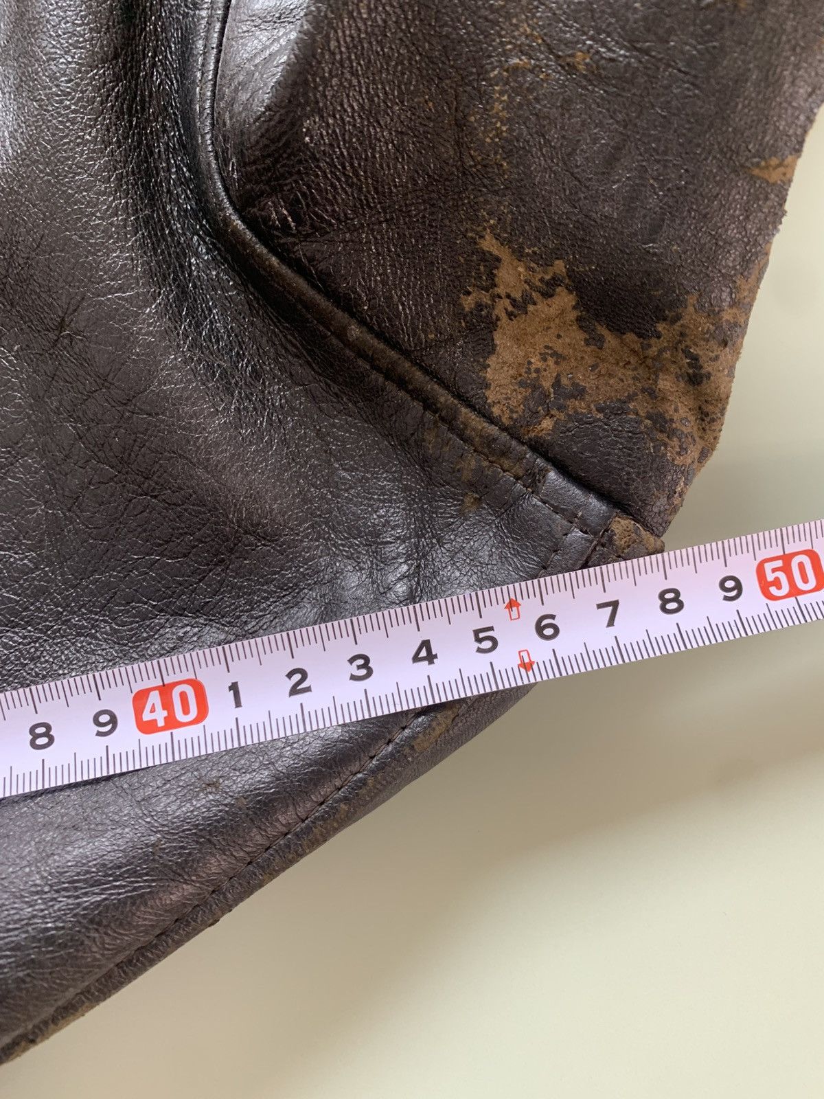 Lewis Leathers 70S vintage lewis leathers LEADER 40 Size US M / EU 48-50 / 2 - 11 Thumbnail