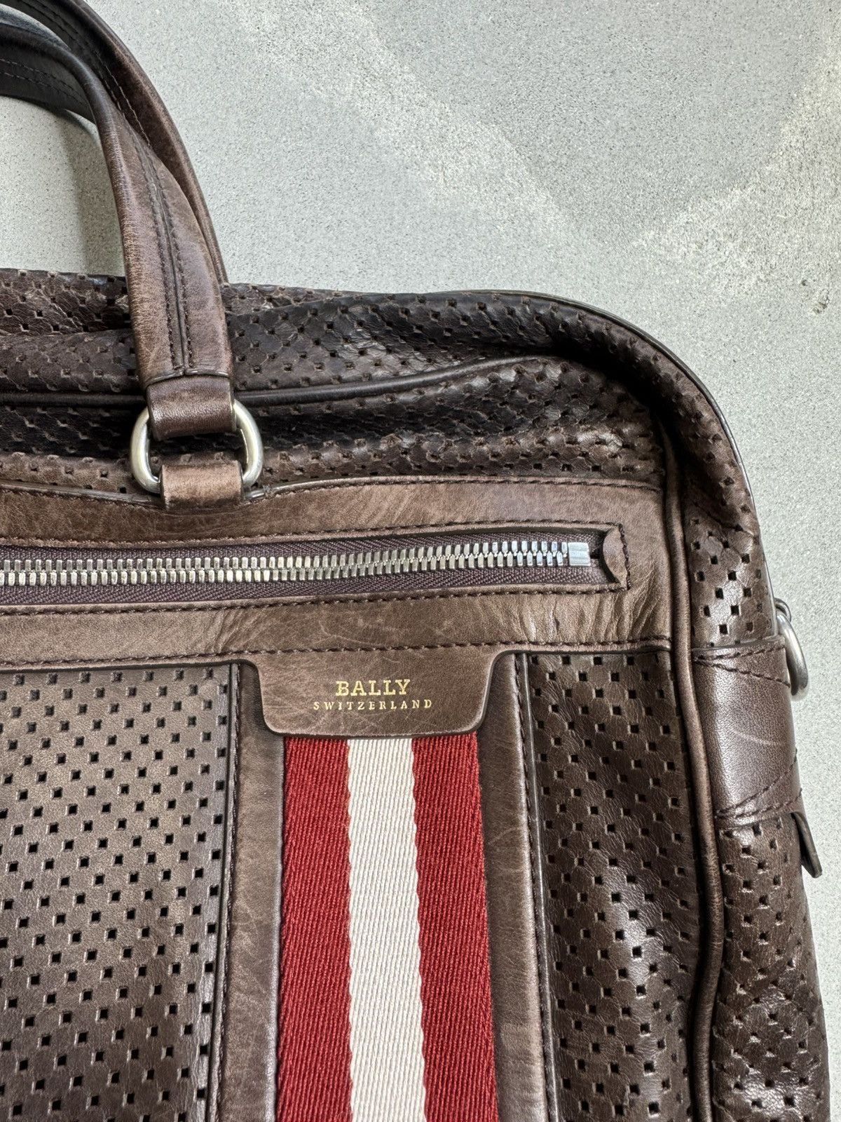 Bally × Vintage Bally bag Size ONE SIZE - 2 Thumbnail