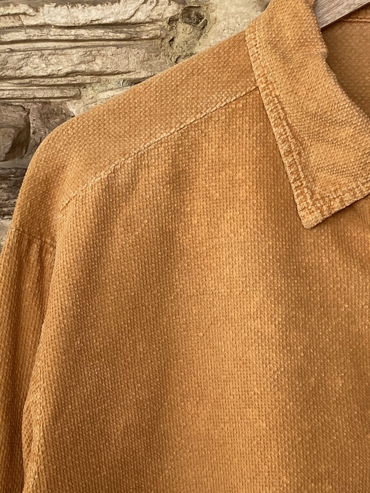 C.P. Company Vintage CP Company Button Ups Long Sleeve Shirt Size US XL / EU 56 / 4 - 13 Thumbnail