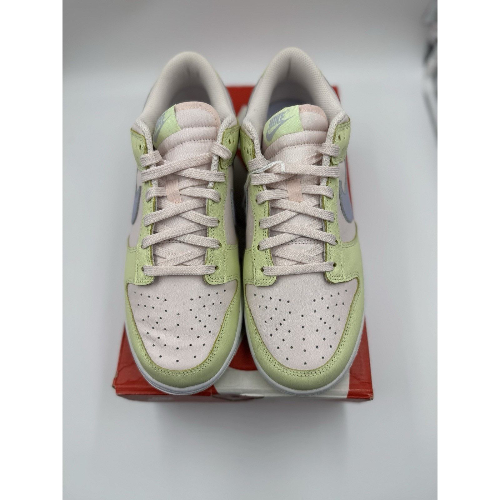 Size 10 - Nike Dunk Low Lime Ice W BS580