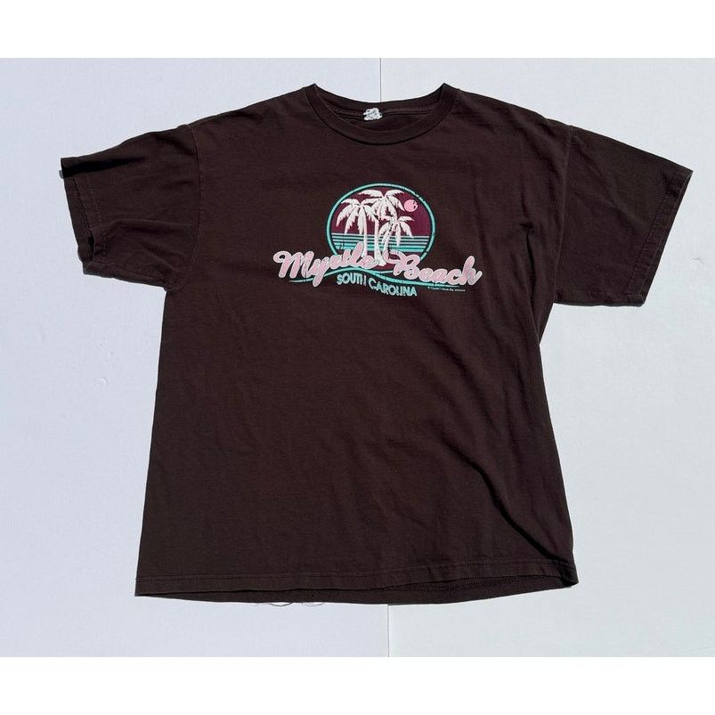 Delta Mrytle Beach T shirt Size US L / EU 52-54 / 3 - 1 Thumbnail
