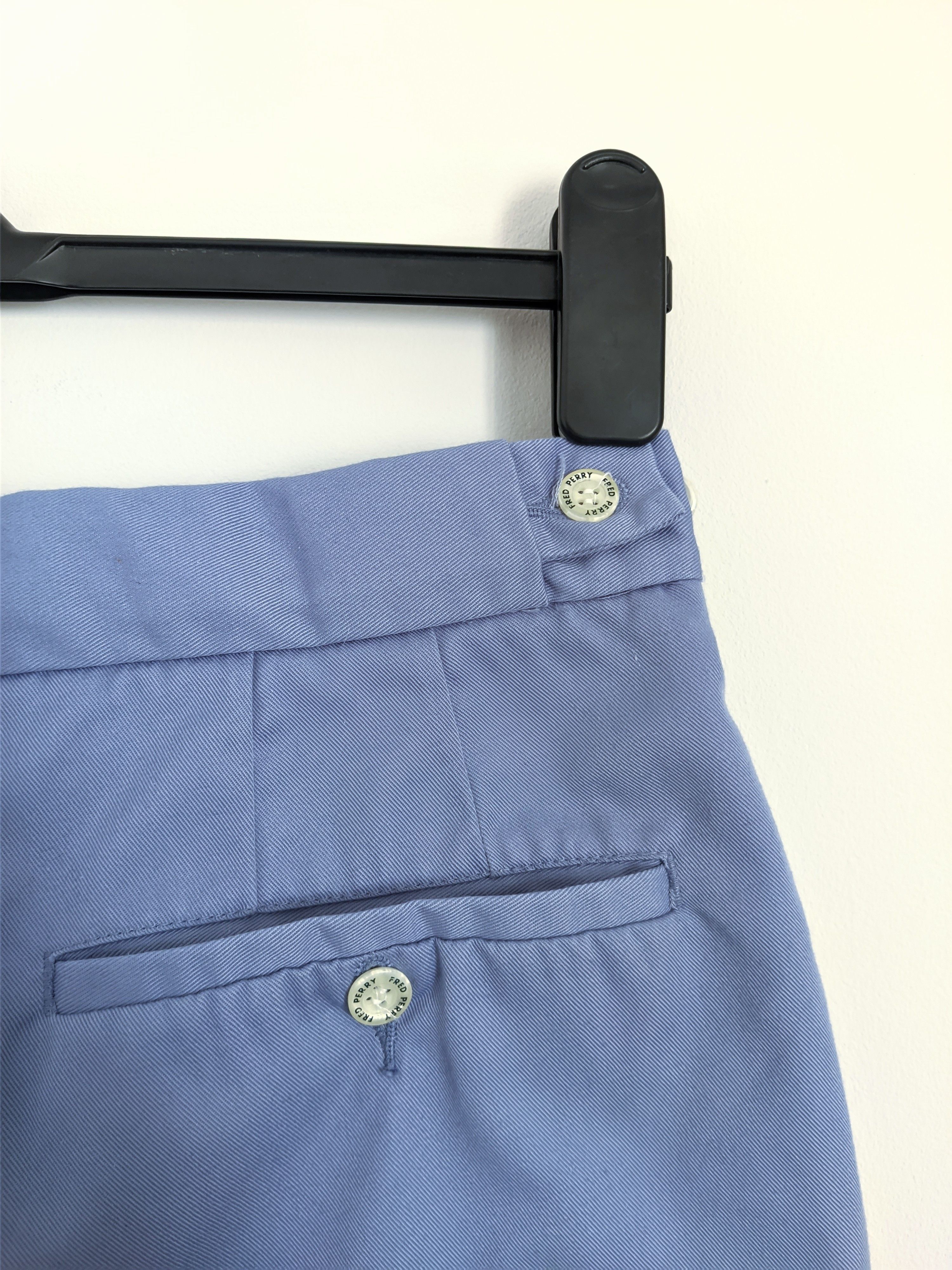 Fred Perry Vintage Fred Perry shorts chino 90s Size US 34 / EU 50 - 6 Thumbnail