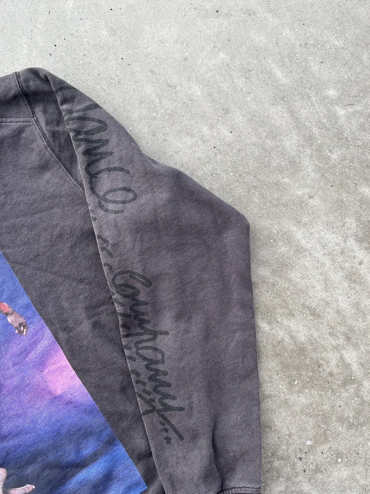 Acne Studios Acne Studios Hoodie black fenny ballet dance Size US M / EU 48-50 / 2 - 4 Thumbnail