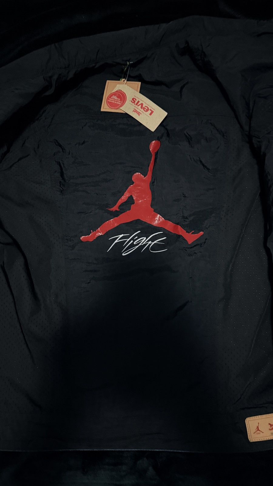 Levi's × Nike Nike x Levis collab Size US L / EU 52-54 / 3 - 3 Thumbnail