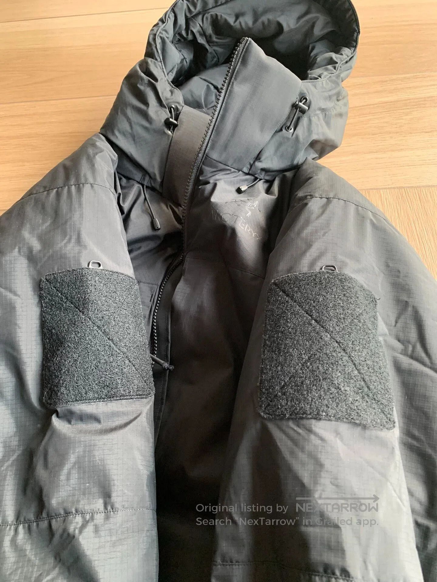 Arc'teryx Arc'teryx LEAF COLD WX JACKET SV. Size US M / EU 48-50 / 2 - 9 Thumbnail