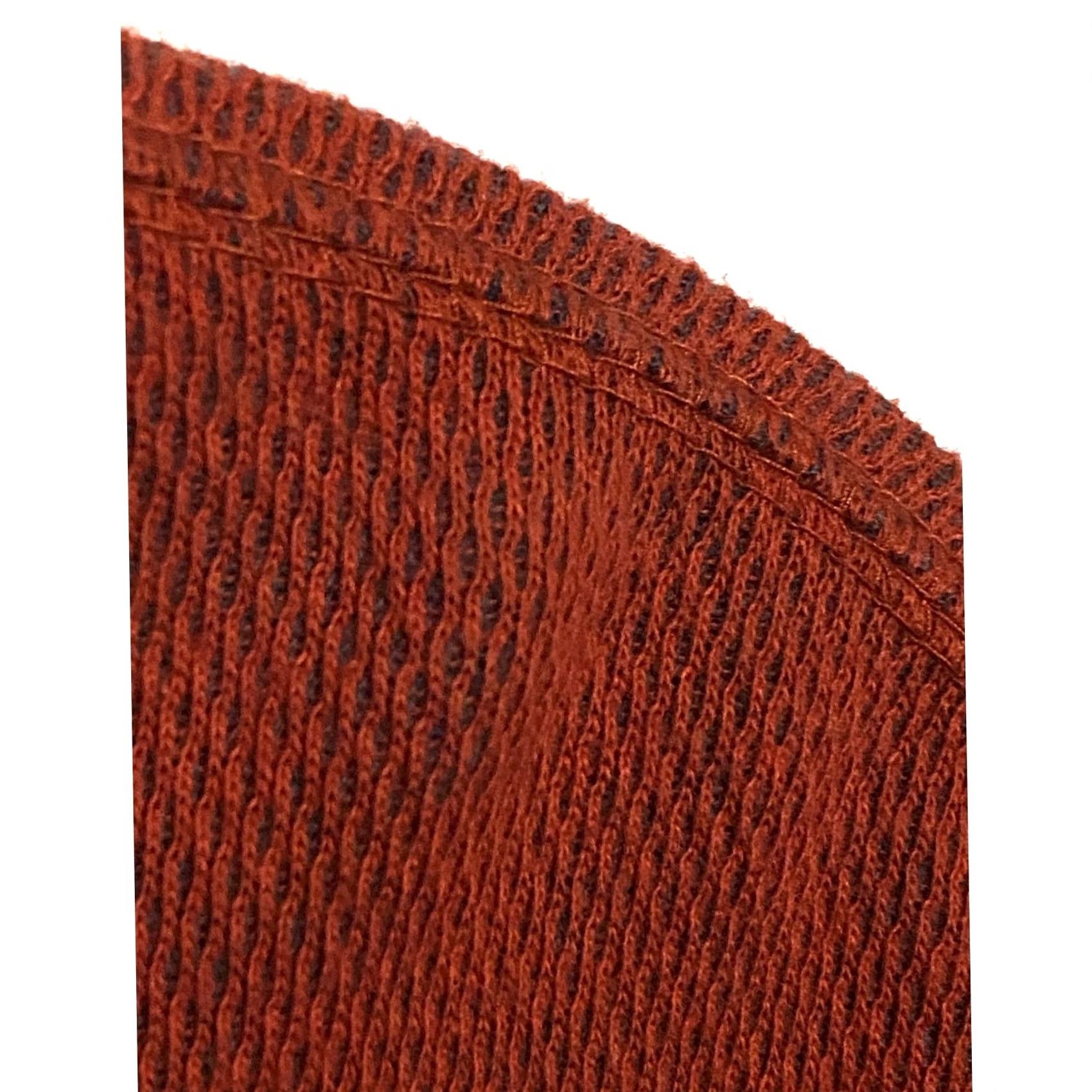 Izod Izod Thermal Waffle Knit Shirt Mens L Neutral Grunge Gorpcore Minimalist Layers Size US L / EU 52-54 / 3 - 4 Thumbnail