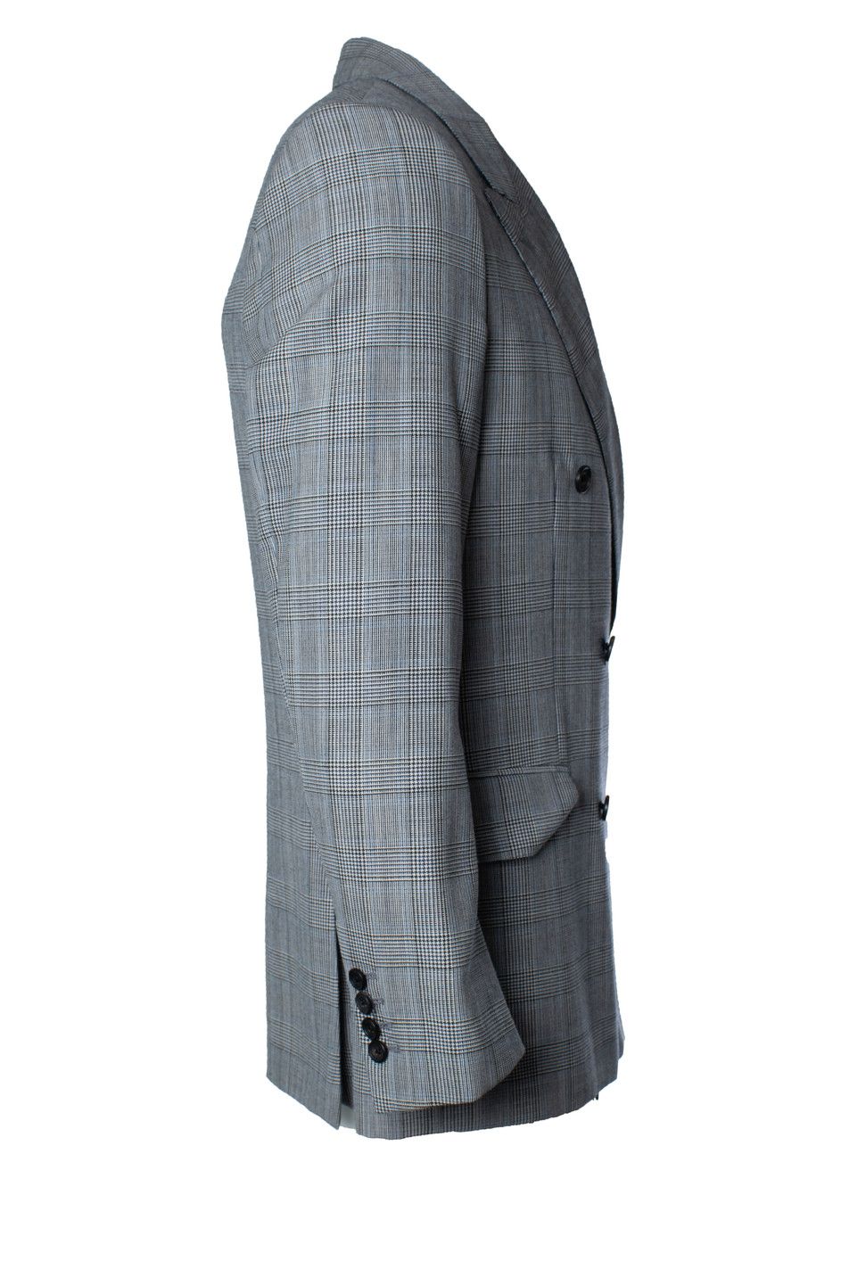 Kingsman Kingsman, prince of whales blazer Size 52R - 3 Thumbnail