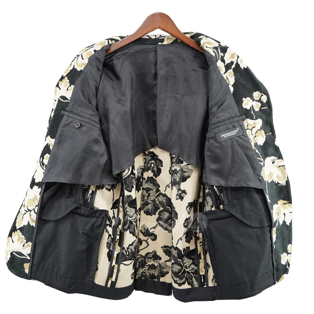 Undercover Undercover 24SS FLW Kinka JKT Jacket Size US L / EU 52-54 / 3 - 5 Thumbnail