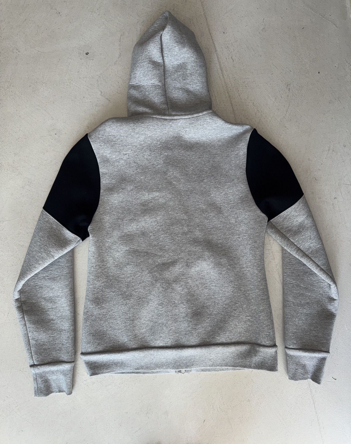 Balenciaga Balenciaga Zip-Up Hoodie Size M / US 6-8 / IT 42-44 - 2 Thumbnail