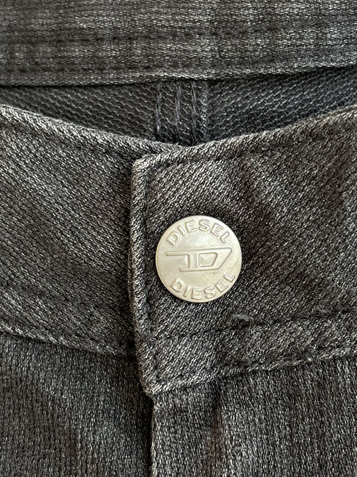 Diesel Walling Straight Fit Workwear Carpenter Pants 90s 2000s w32 Size US 32 / EU 48 - 10 Thumbnail