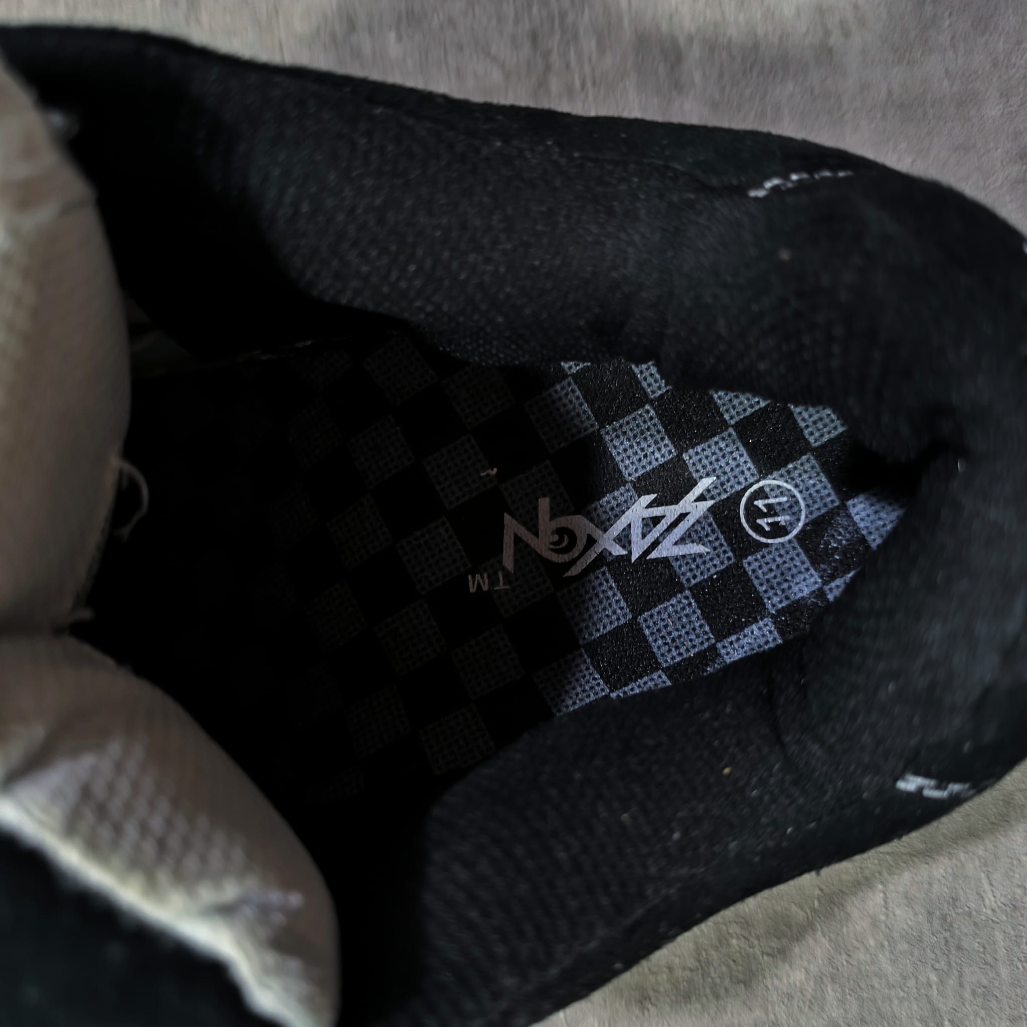 Sex Skateboards vtg 00s osiris dc style chunky leather skate sneakers shoes Size US 11 / EU 44 - 11 Thumbnail