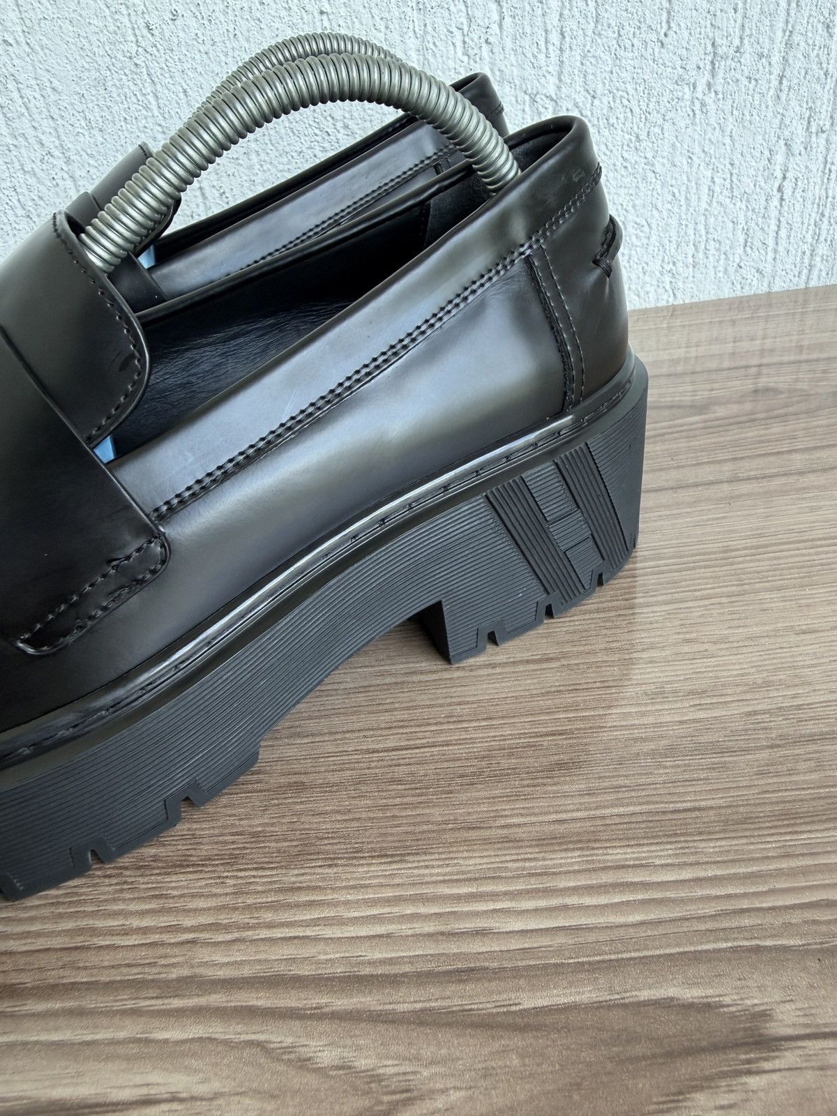 Hermes ❤️Hitch Loafers Size US 9 / IT 39 - 16 Thumbnail