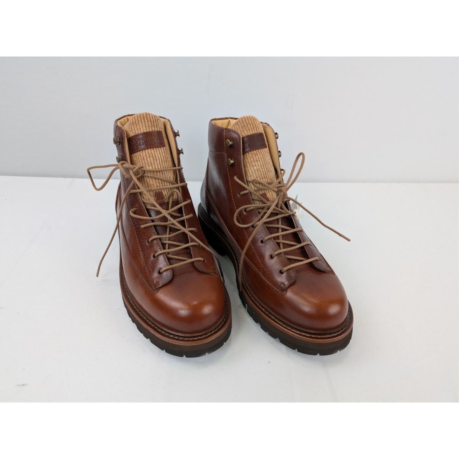 Brunello Cucinelli o1rshd1 Boots in Brown Size US 11 / EU 44 - 6 Thumbnail