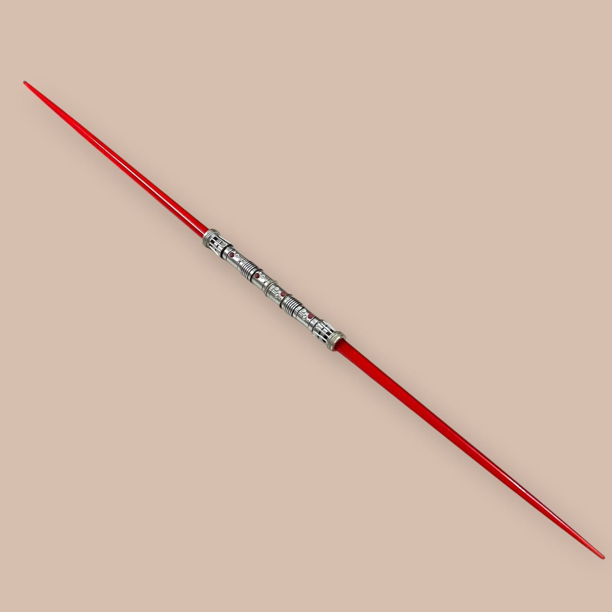 Star Wars Star Wars: Lightsaber Chopsticks "Darth Maul" Size ONE SIZE - 7 Thumbnail