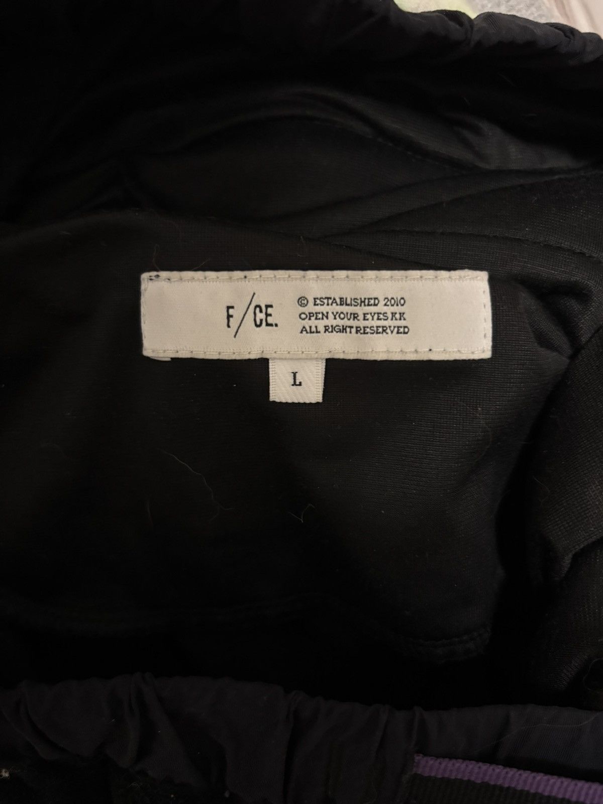 F/CE F/Ce Polartec Sweatpants Size US 34 / EU 50 - 7 Thumbnail