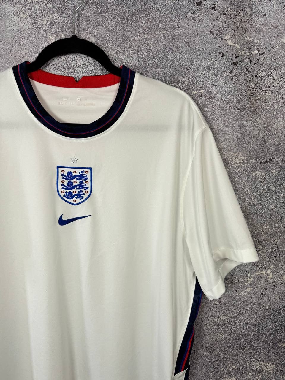 Nike England National Team 2020 Home Nike Soccer Jersey Blokcore Size US XL / EU 56 / 4 - 2 Thumbnail