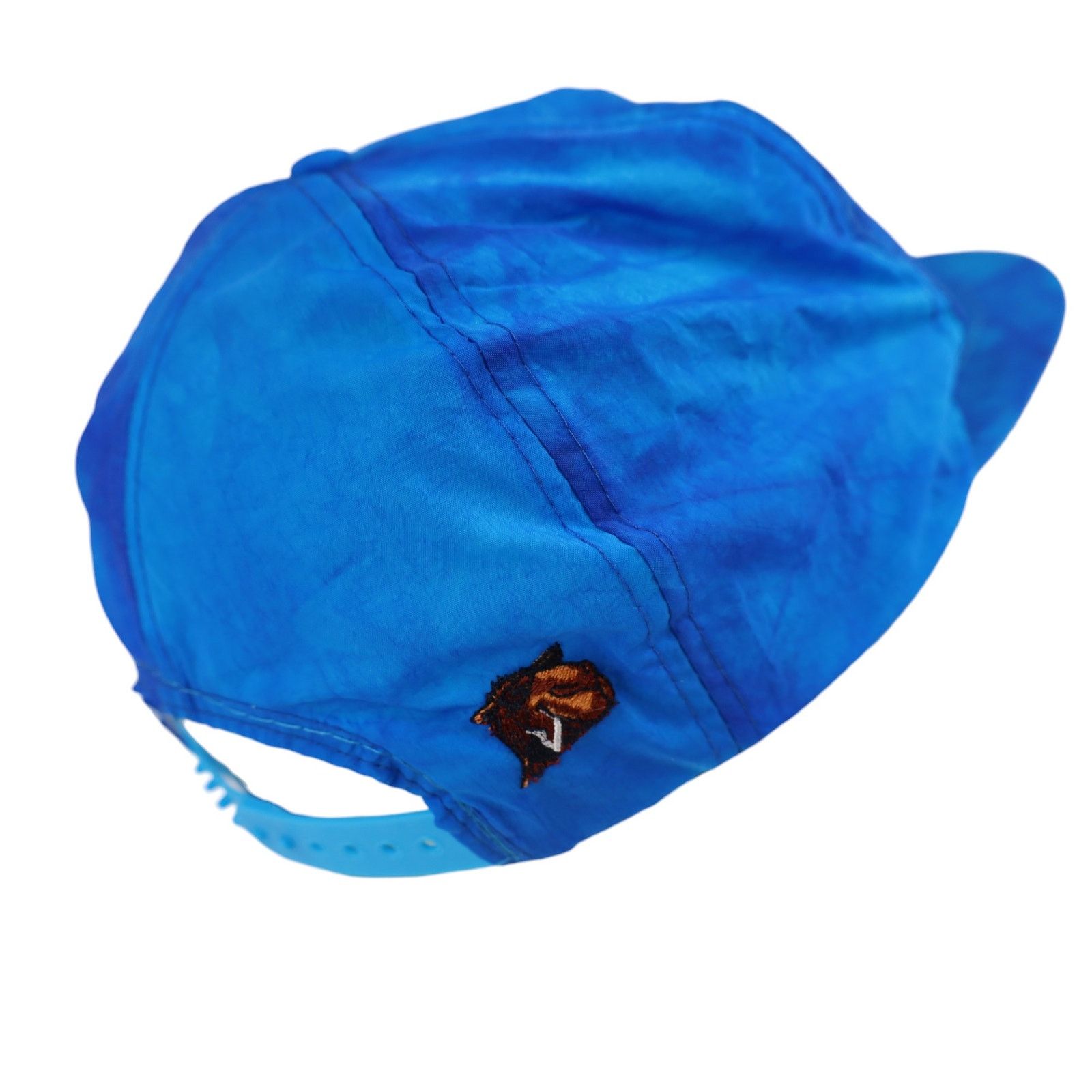 Camel × Vintage Vintage Camel Smooth Character Snapback Hat Size ONE SIZE - 7 Thumbnail