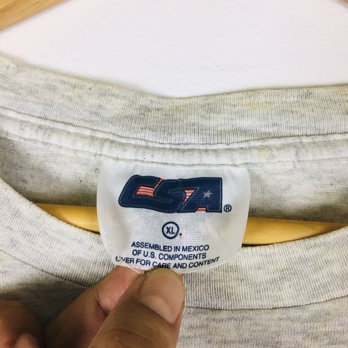 CSA × NHL × Red Wing Vintage NHL Detroit Red Wings C Size US L / EU 52-54 / 3 - 8 Thumbnail