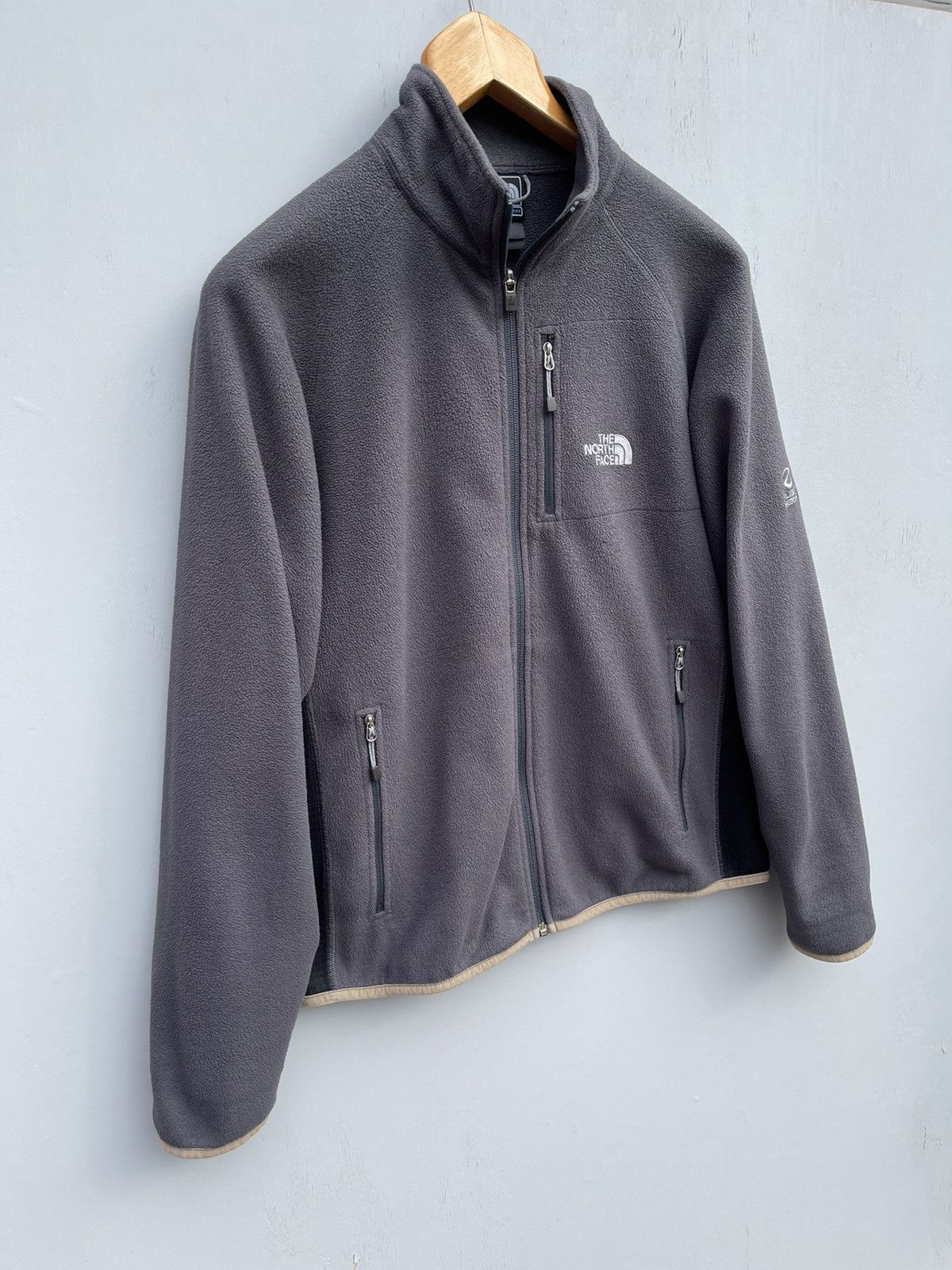 The North Face The North Face Flight Series Fleece Sherpa Zip Jacket Y2k Size US M / EU 48-50 / 2 - 3 Thumbnail