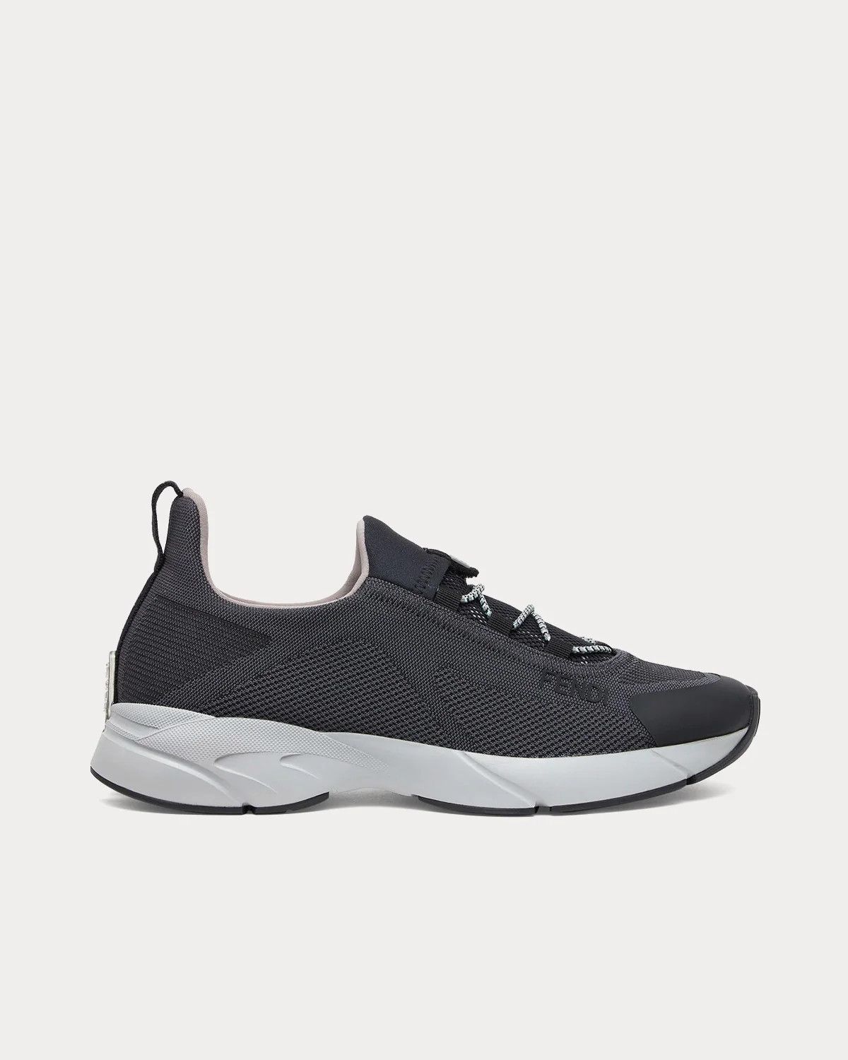 Fendi o1loc1c0824 Sneaker in Black Size US 12 / IT 42 - 1 Thumbnail