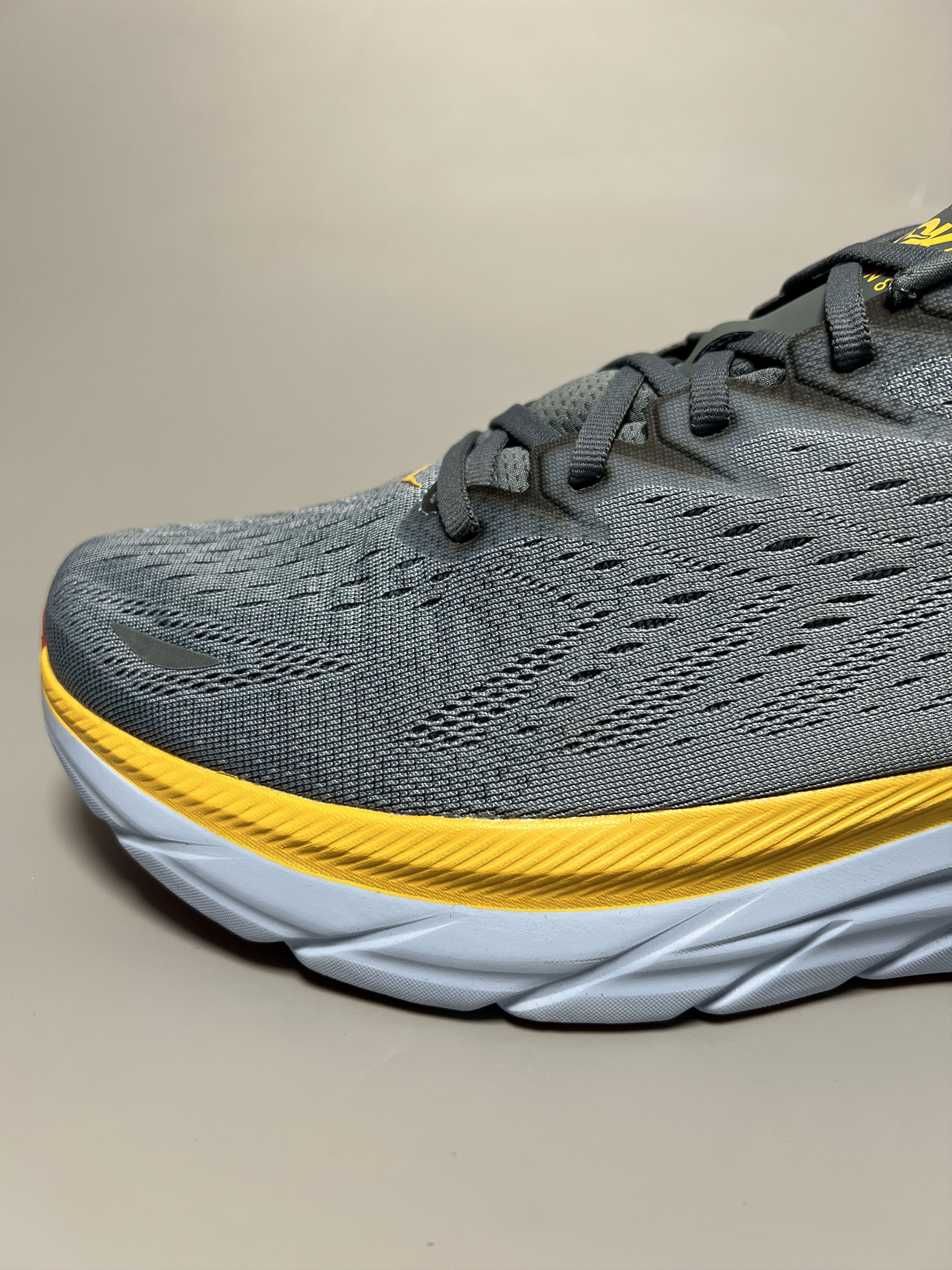 Hoka 13D Hoka One One Clifton 8 Men's Running Shoes Walking Gym Size US 13 / EU 46 - 8 Thumbnail