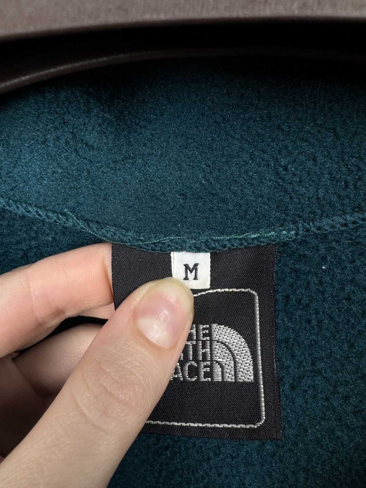 The North Face The North Face 90’s Layering System Fleece Placket Pullover Size US M / EU 48-50 / 2 - 10 Thumbnail