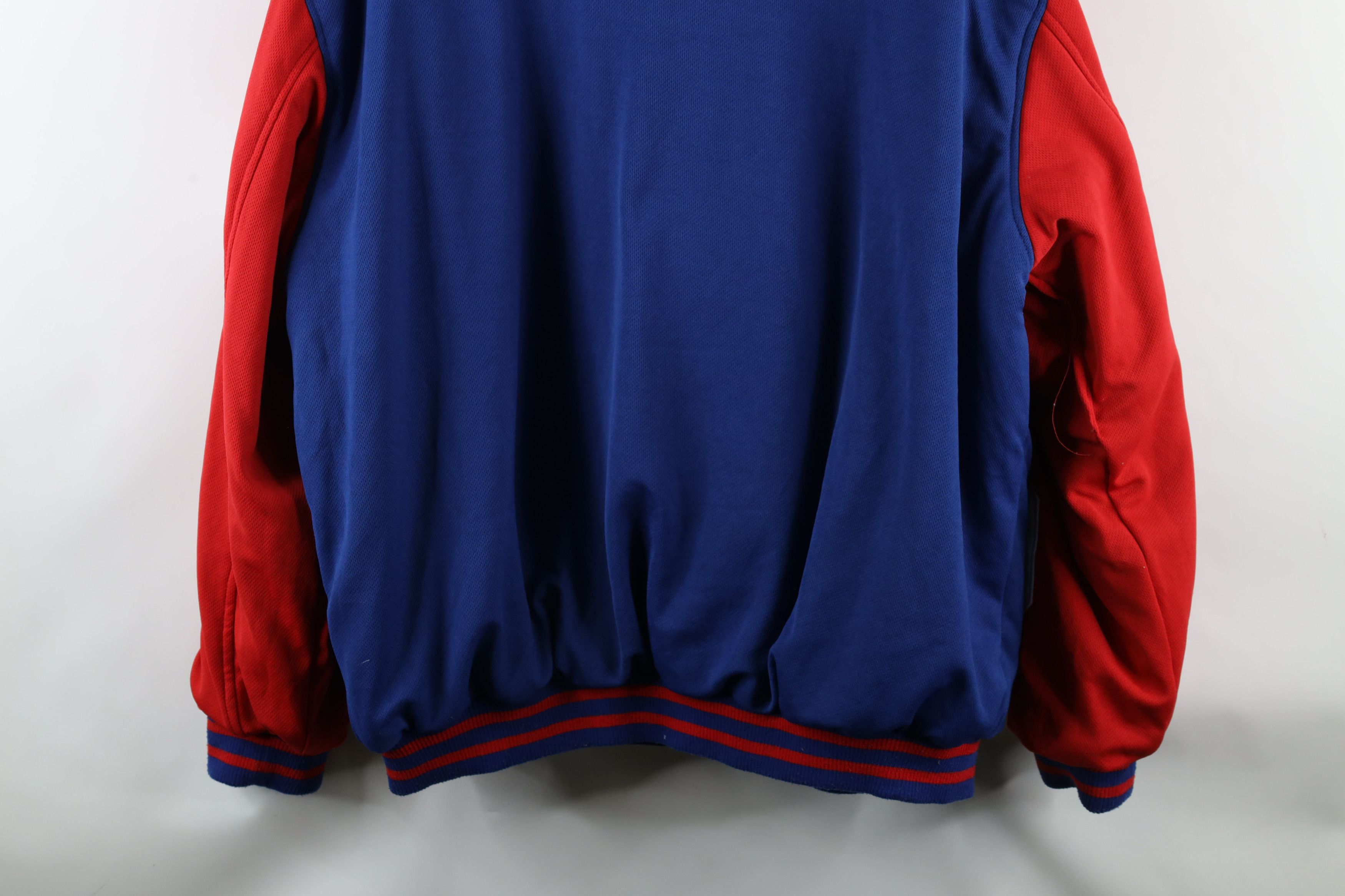 Vintage Vintage Y2K Reversible Bowl Champs New York Giants Jacket Size US XXL / EU 58 / 5 - 12 Thumbnail