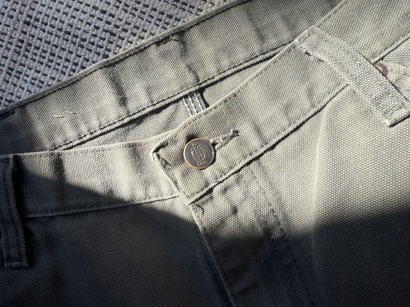 Dickies Dickies Work Pant Size US 36 / EU 52 - 2 Thumbnail