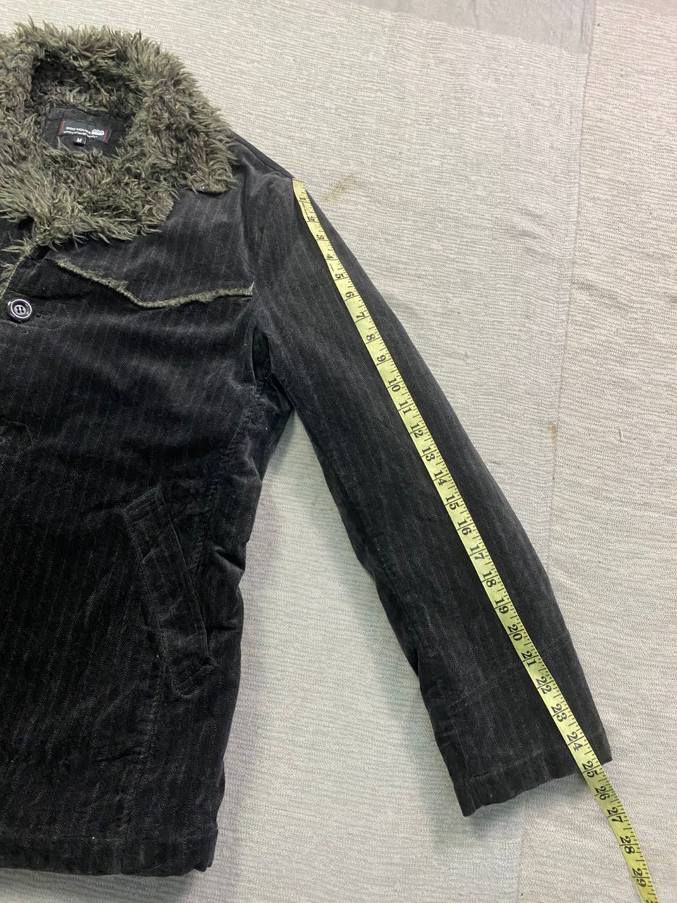 Japanese Brand Dog House Sherpa Lined Corduroy Jacket Size US M / EU 48-50 / 2 - 12 Thumbnail