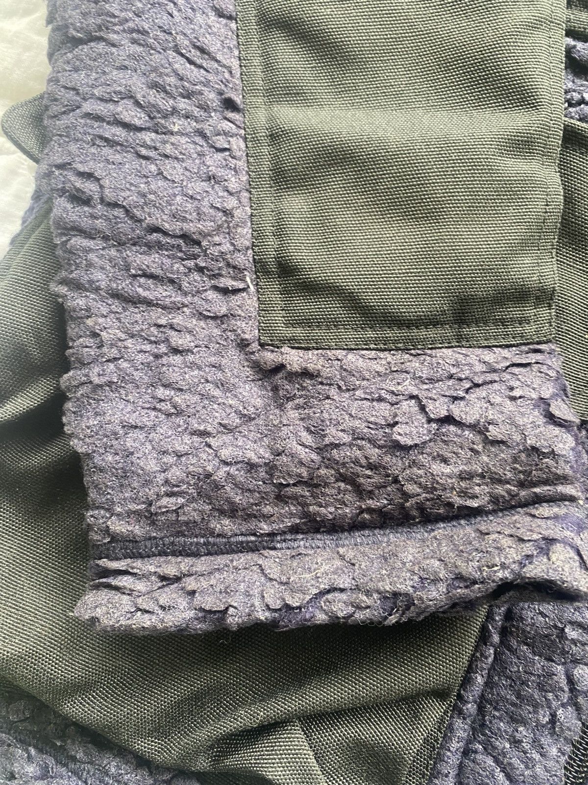 Final Home Final Home Runway 99 Fleece Parka Jacket Size US M / EU 48-50 / 2 - 9 Thumbnail
