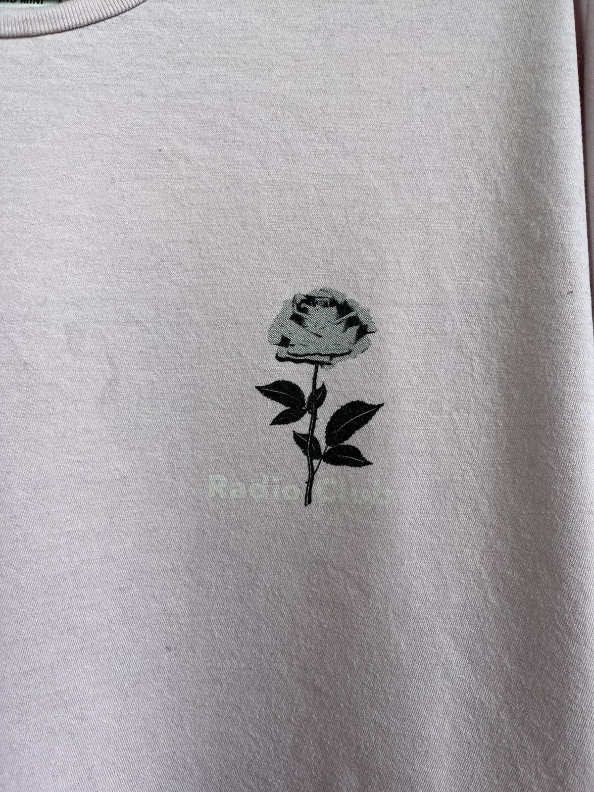 Carhartt Carhartt PAM Radio Club T Shirt Perks And Mini Size US L / EU 52-54 / 3 - 3 Thumbnail
