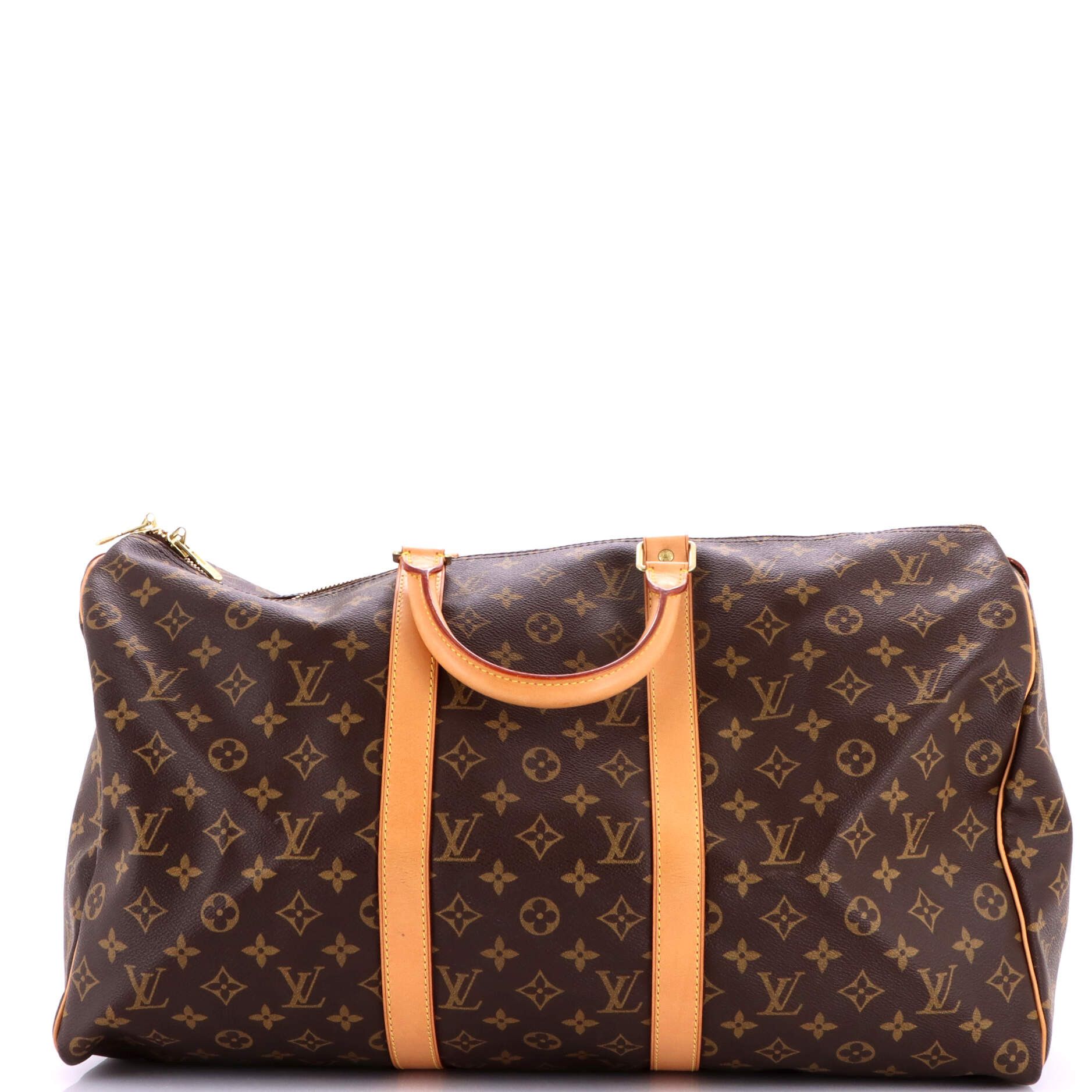Louis Vuitton Keepall Bag Size ONE SIZE - 1 Thumbnail