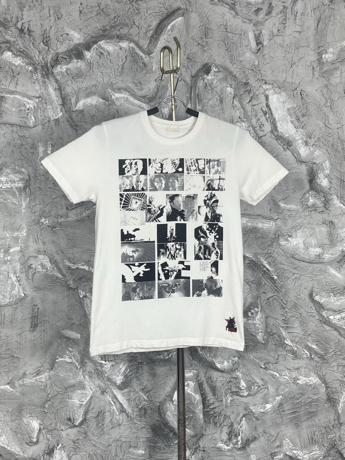 John Galliano archive t-shirt