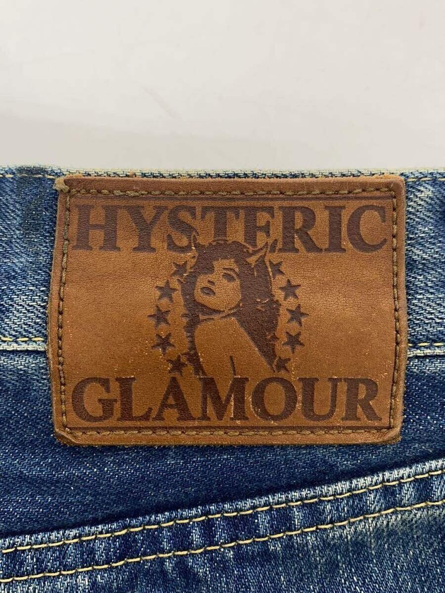 Hysteric Glamour Studded Distressed Jeans Size US 31 - 4 Thumbnail