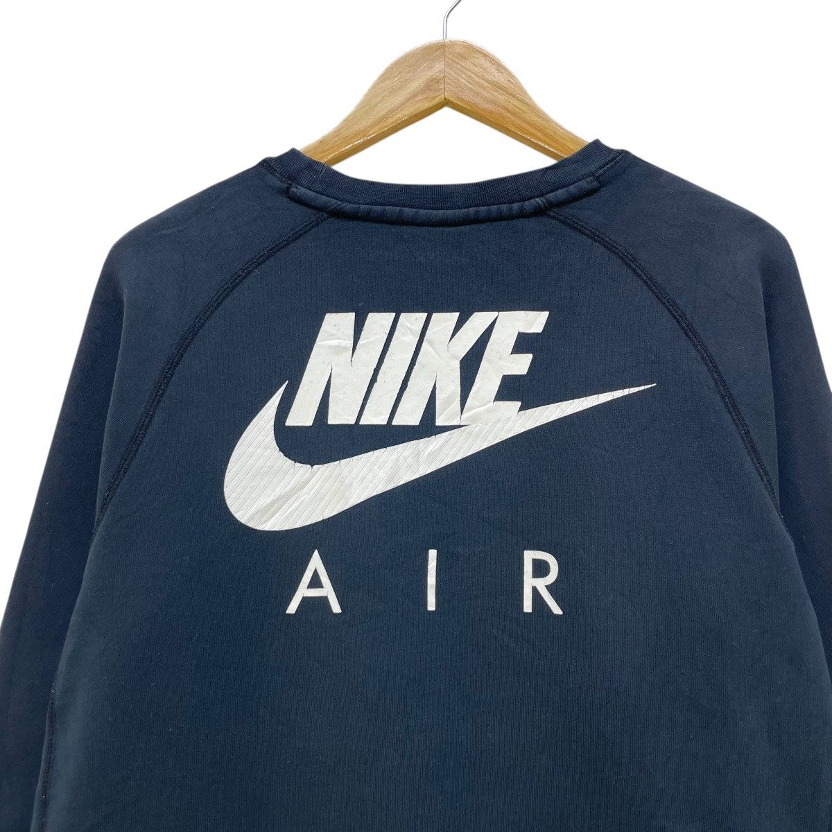 Nike 💥Vintage Nike Sweatshirt Size US M / EU 48-50 / 2 - 3 Thumbnail