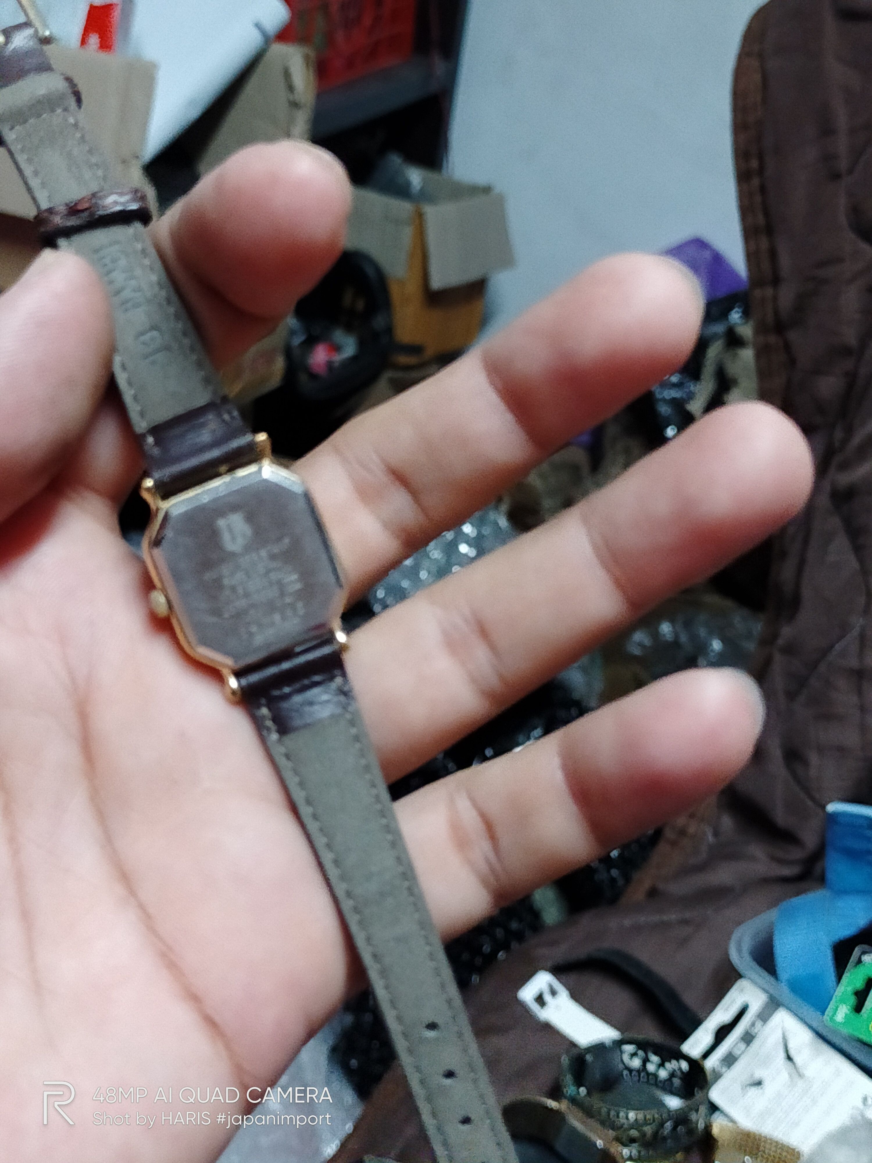 Japanese Brand × Vintage SEIKO. LADIES VINTAGE WATCH MADE IN JAPAN Size ONE SIZE - 10 Thumbnail