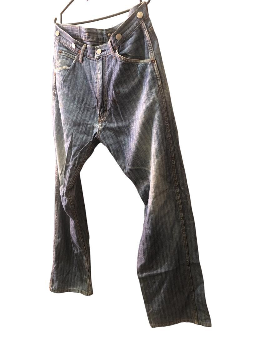 Hysteric Glamour × Vintage Vintage Hysteric Glamour Jeans. Size US 32 / EU 48 - 2 Thumbnail