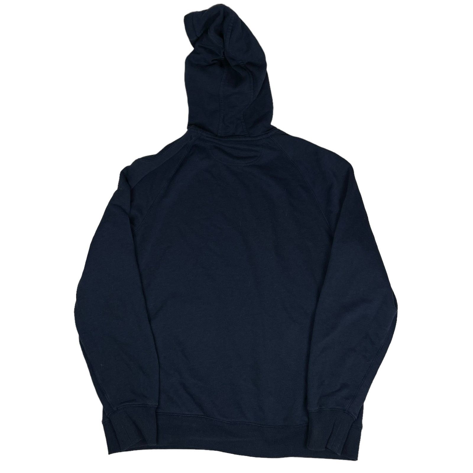 Carhartt Carhartt Force Delmont Signature Men's Navy Cotton Hoodie M Size US M / EU 48-50 / 2 - 6 Thumbnail