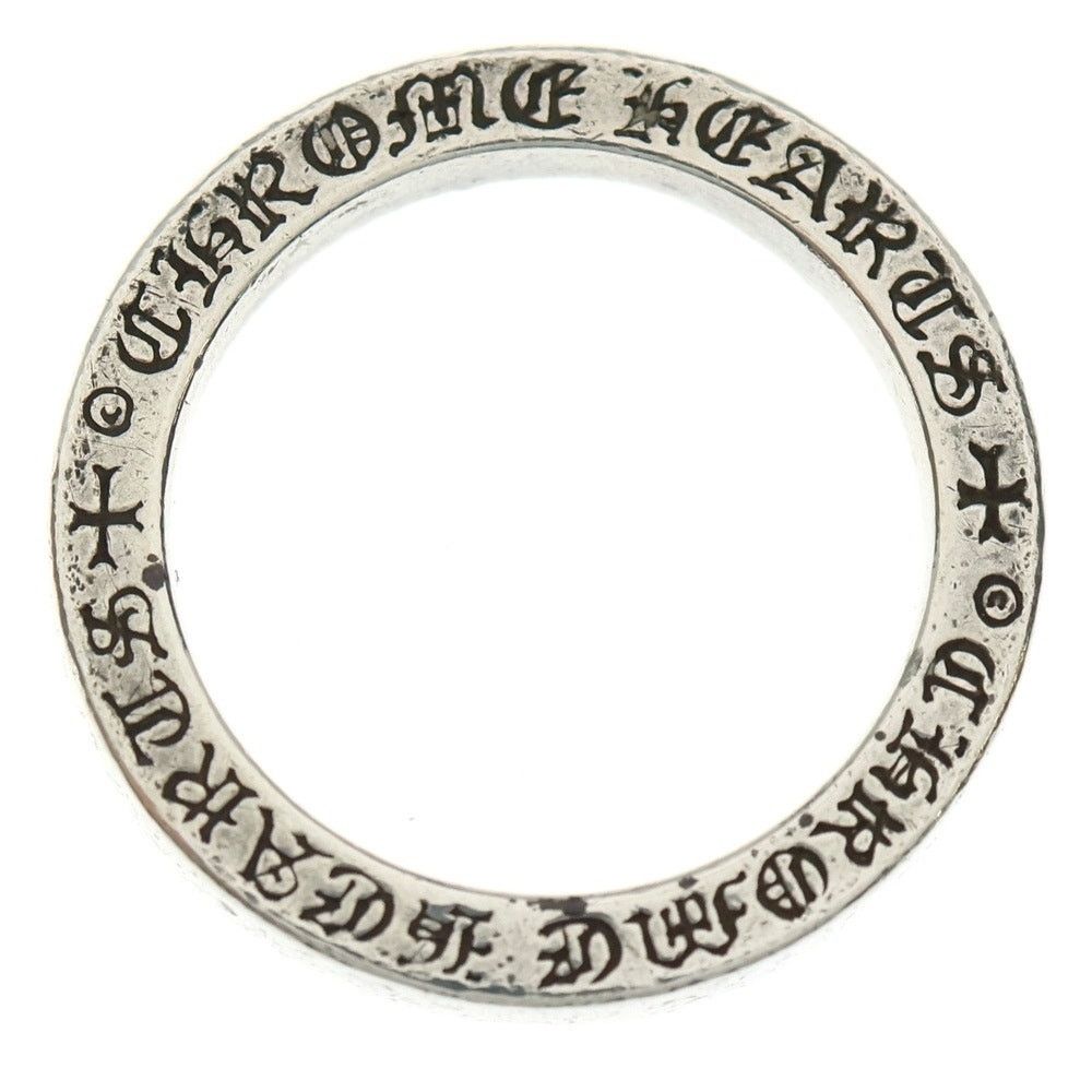 Chrome Hearts Chrome Hearts Spacer Plain Ring Silver BCA389 Size ONE SIZE - 6 Thumbnail