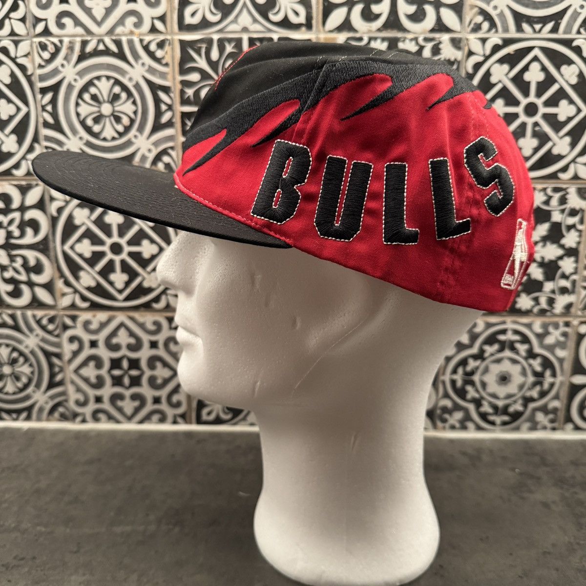 Sports Specialties Chicago Bulls NBA Sports Specialities cap Size ONE SIZE - 3 Thumbnail