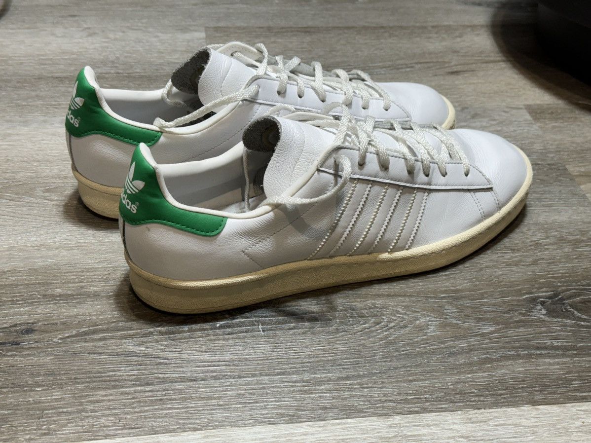 Adidas × Japanese Brand × Nigo NIGO X CAMPUS 80S Size US 13 / EU 46 - 7 Thumbnail