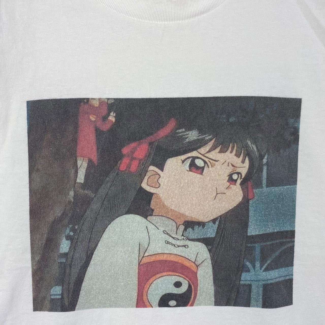 Other CARDCAPTOR SAKURA ANIME Meiling Li Manga Clamp Tee Shirt Size US M / EU 48-50 / 2 - 3 Thumbnail