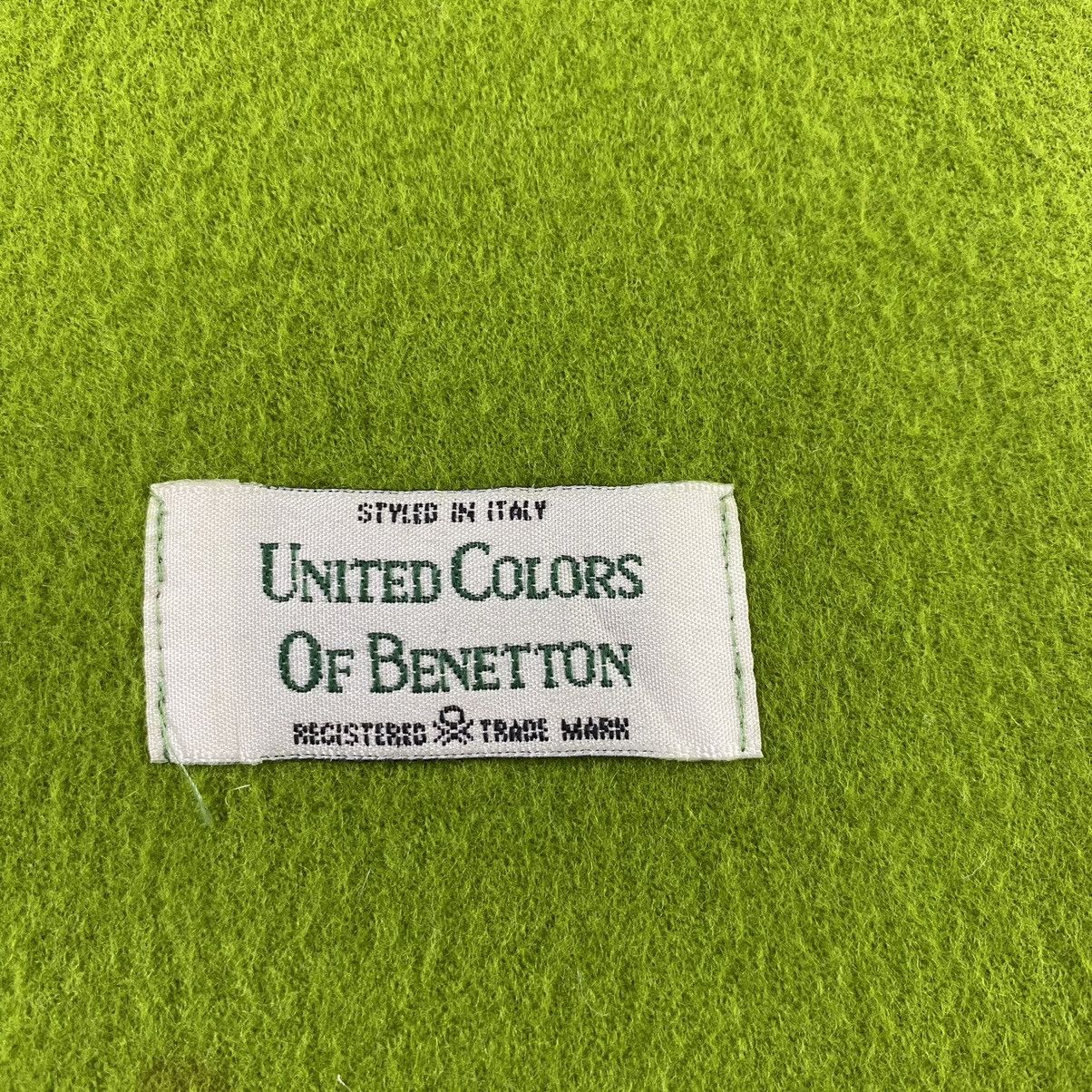 United Colors Of Benetton United Colors Of Benetton Wool Muffler/Scarf/Neckwear- T1421 Size ONE SIZE - 6 Thumbnail