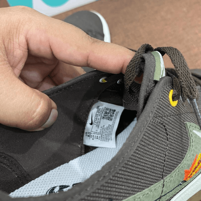 Nike × Nike SB Nike SB X Van Der Linden (DAAN) Size US 8.5 / EU 41-42 - 8 Thumbnail