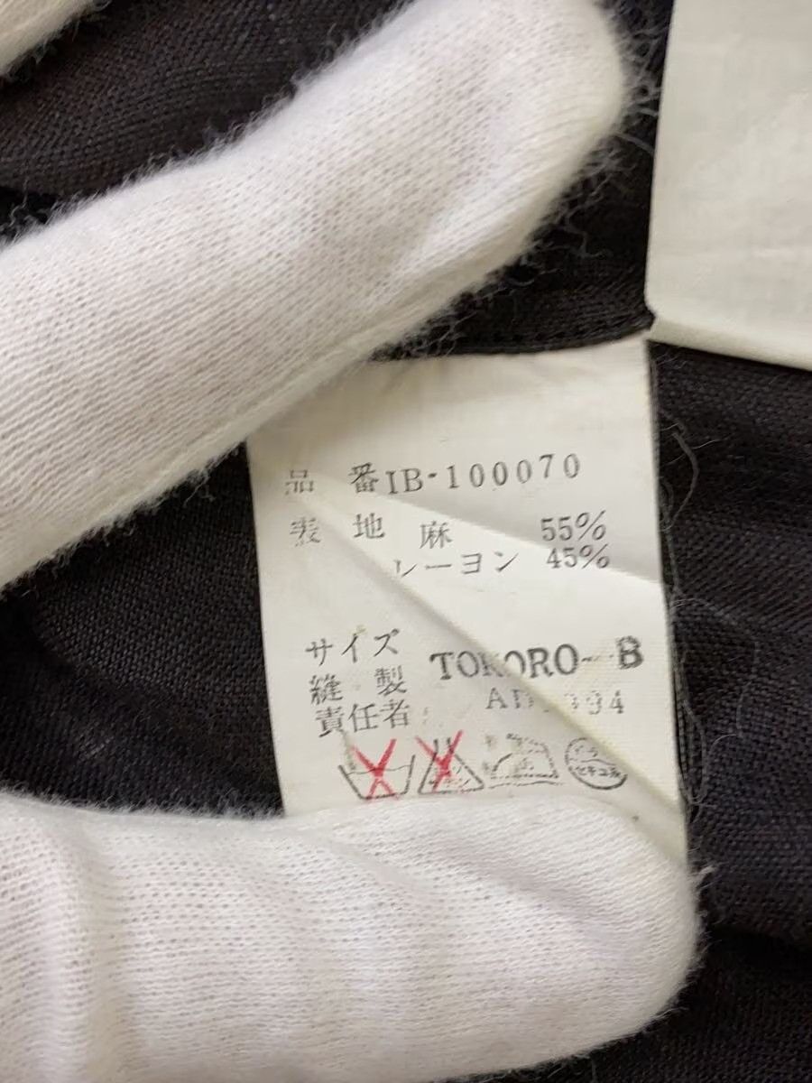 Comme des Garcons Homme 1994 Linen Shirt Size US XL / EU 56 / 4 - 5 Thumbnail