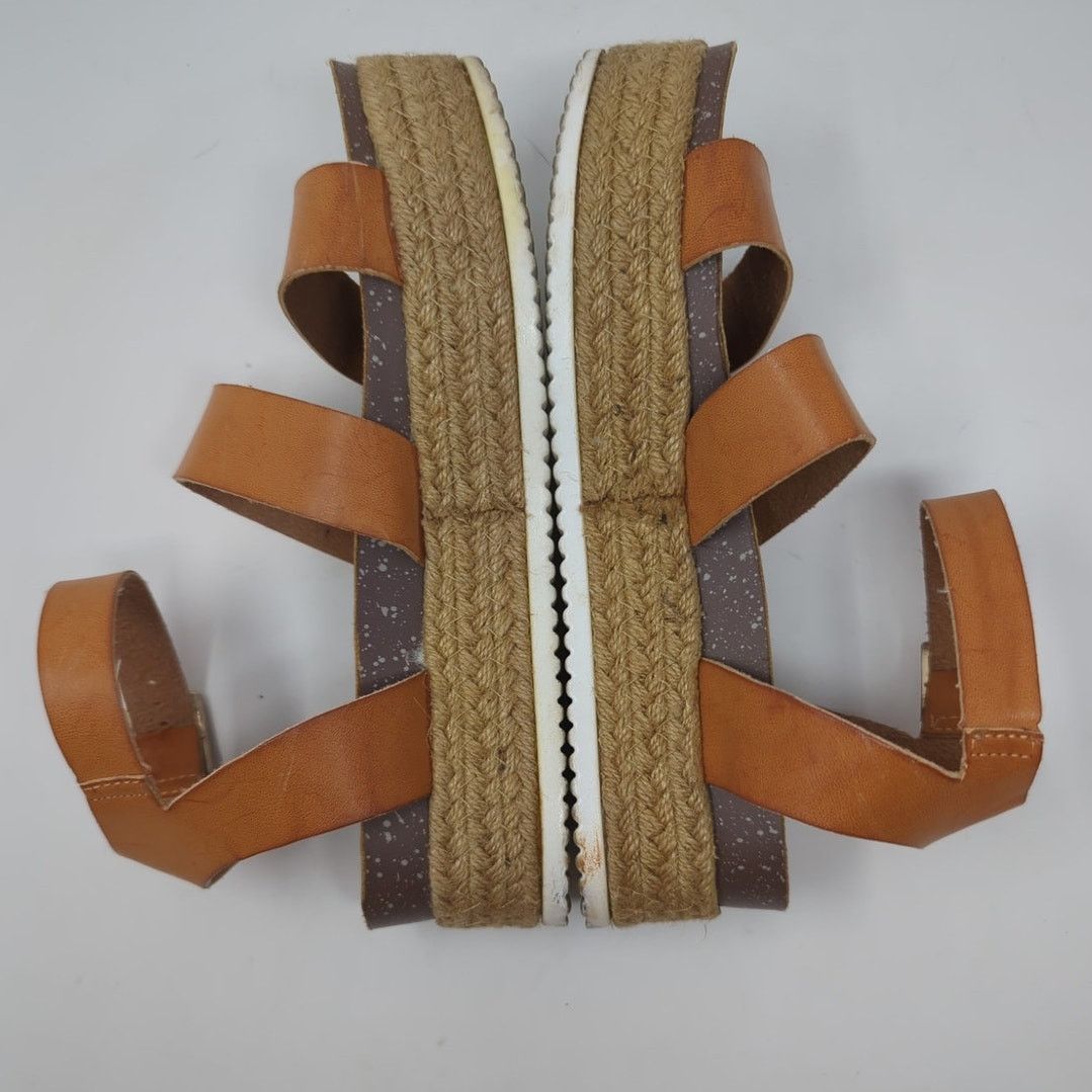 Other Patrizia by Spring Step Larrisa Strappy Sandals SIze 8.5 Size US 8.5 / IT 38.5 - 6 Thumbnail