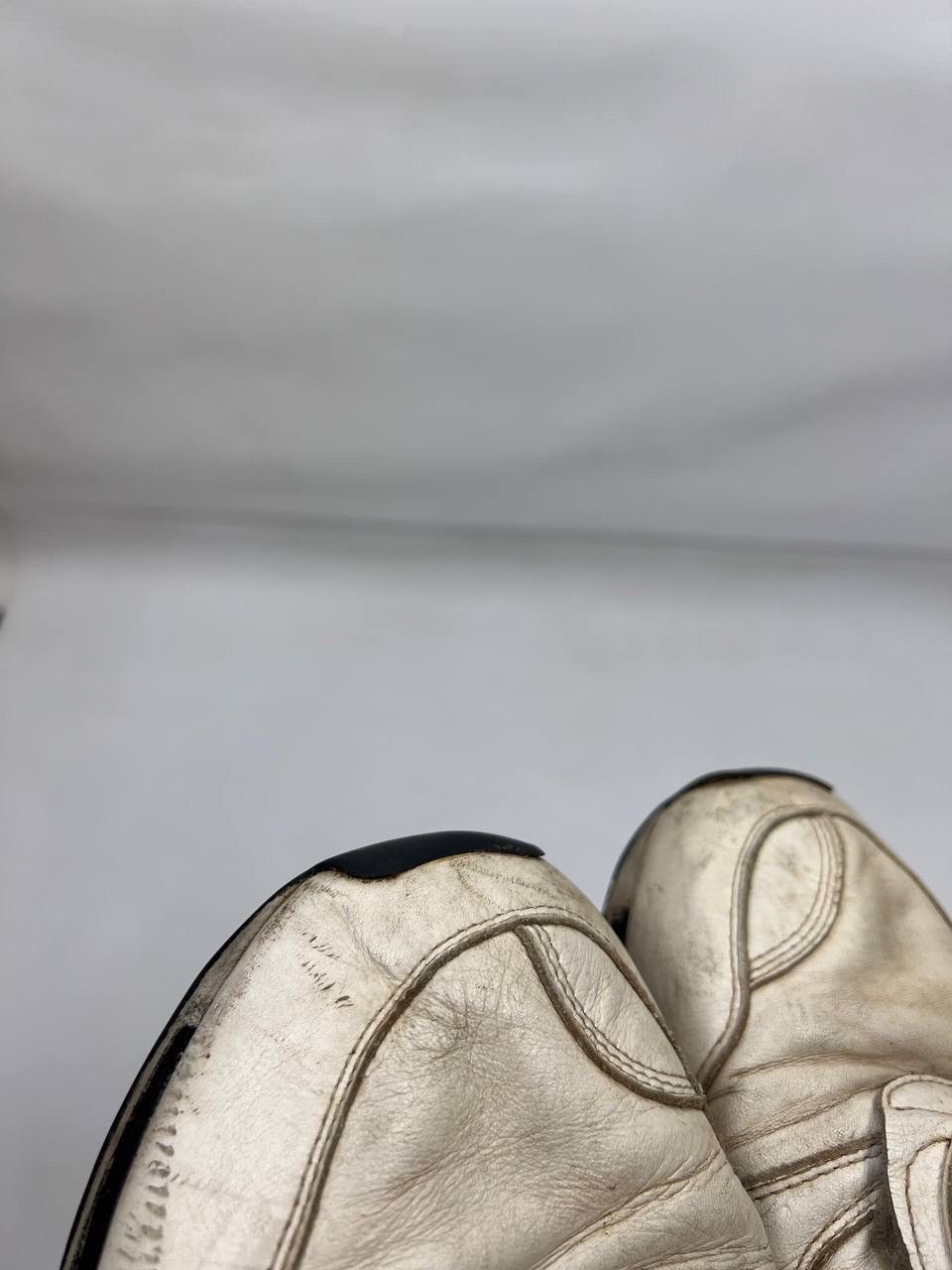 Adidas Adidas Micropacer silver Metallic 2001 vintage size 11 1/2 Size US 11 / EU 44 - 20 Thumbnail